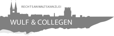 Rechtsanwaltskanzlei Wulf & Collegen