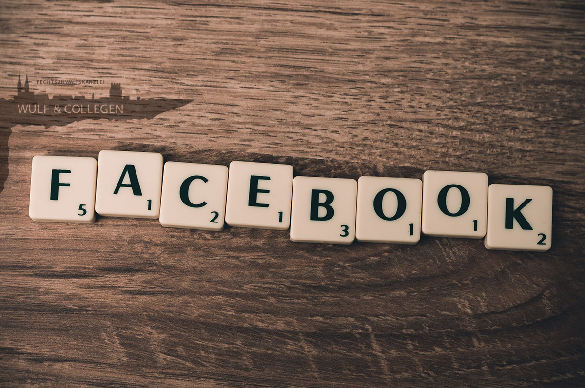 Betreiber von Facebook-Seite trägt Mitverantwortung für Datenschutz