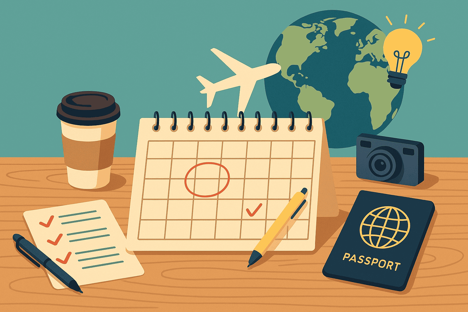 Sabbatical richtig planen – so geht’s rechtssicher