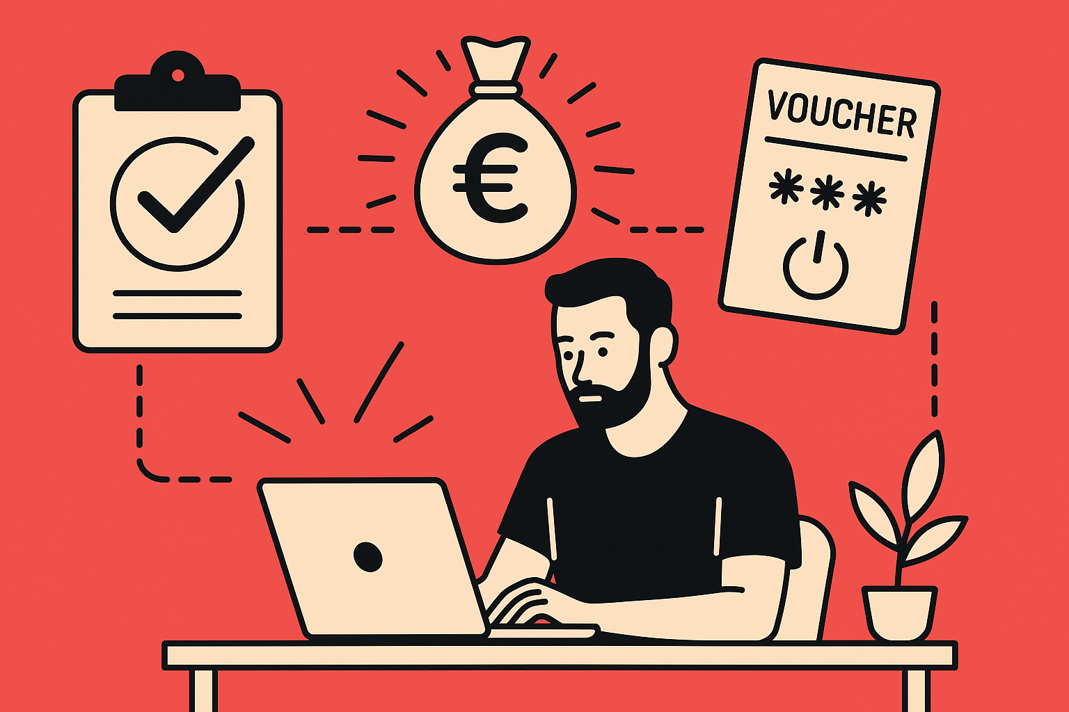 Marke anmelden beim DPMA – mit System und Förderung (Markenrecht Teil 4)
