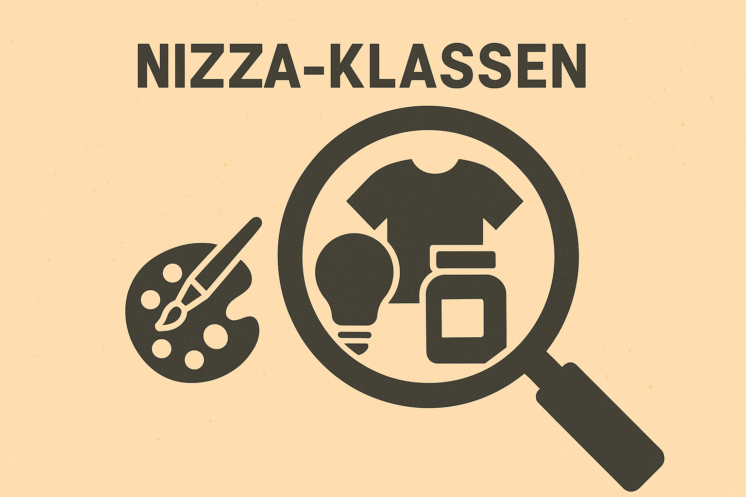 Nizza-Klassen richtig wählen – so sicherst du den Schutzumfang deiner Marke (Markenrecht Teil 5)